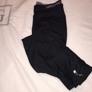 Nike spandex